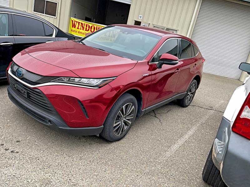 2021 TOYOTA VENZA LE #3296879839