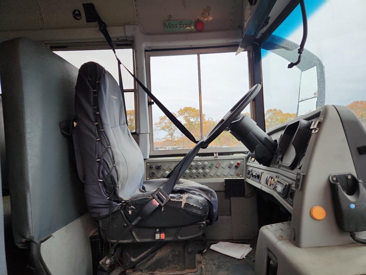 Lot #3280890513 2012 THOMAS SAF-T-LINER HDX