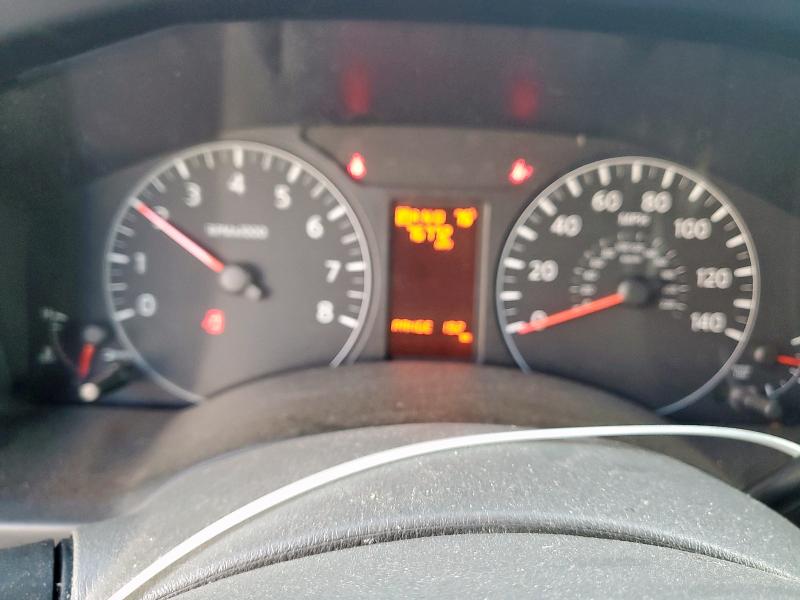 2013 NISSAN NV 3500 S #3302011046