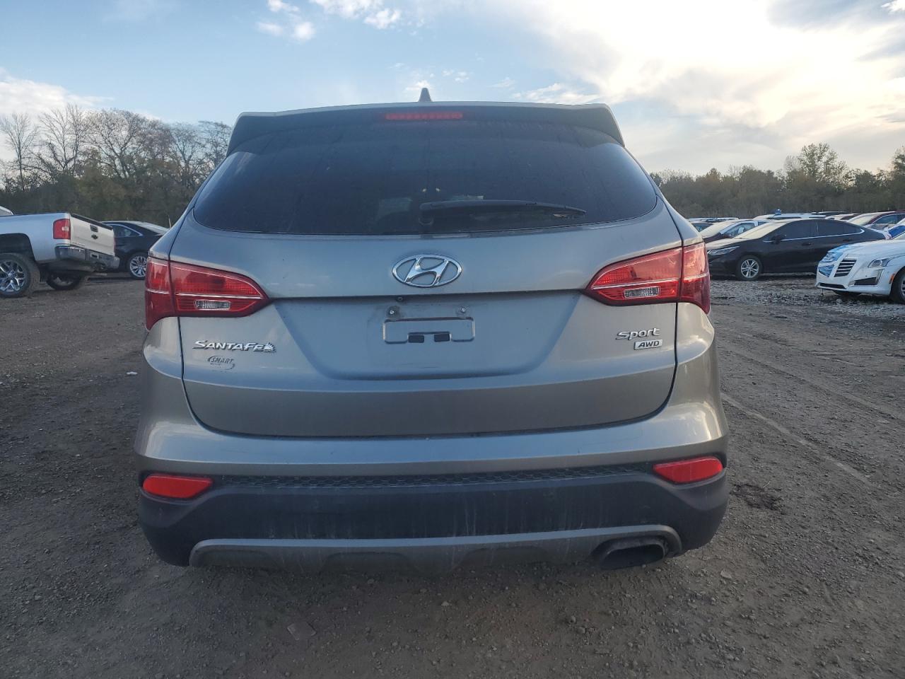 HYUNDAI SANTA FE S