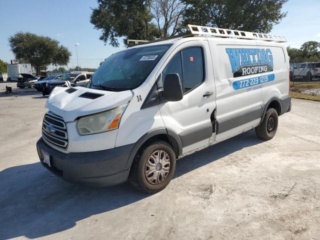 2016 FORD TRANSIT #3308399281