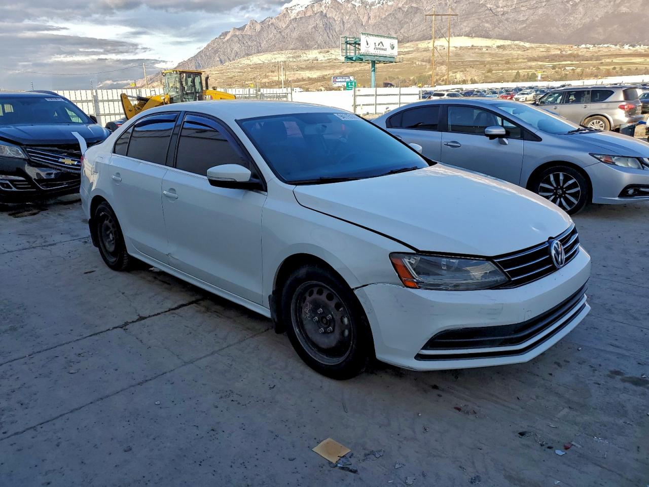 VOLKSWAGEN JETTA S