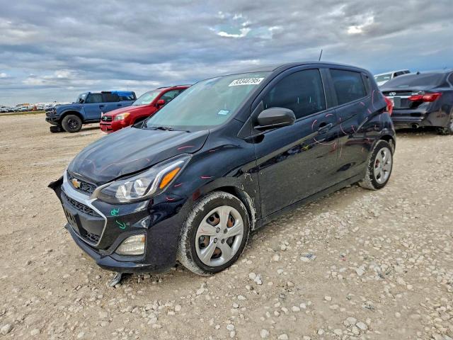 Global Auto Auctions: 2021 CHEVROLET SPARK LS