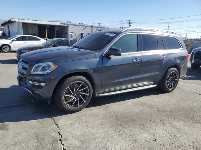 2013 MERCEDES-BENZ GL 450 4MA #3302145122
