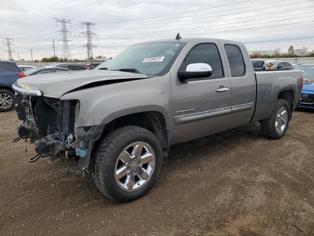 Global Auto Auctions: 2013 GMC SIERRA K15