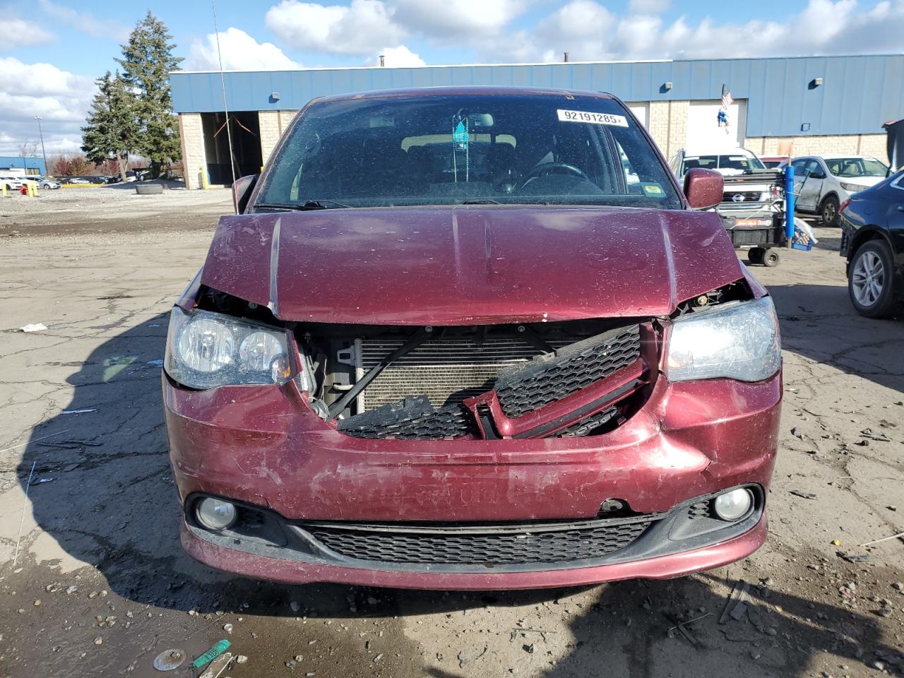 DODGE GRAND CARAVAN GT