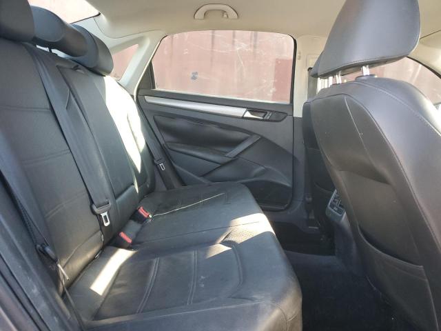 2014 VOLKSWAGEN PASSAT SE #3284023801