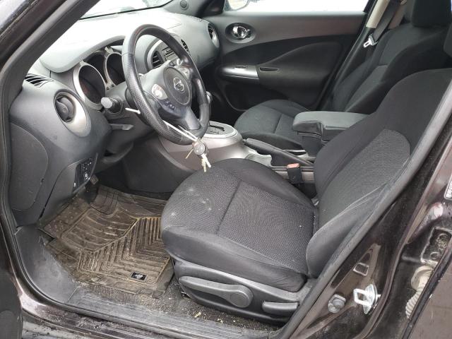 2014 NISSAN JUKE S #3292736606