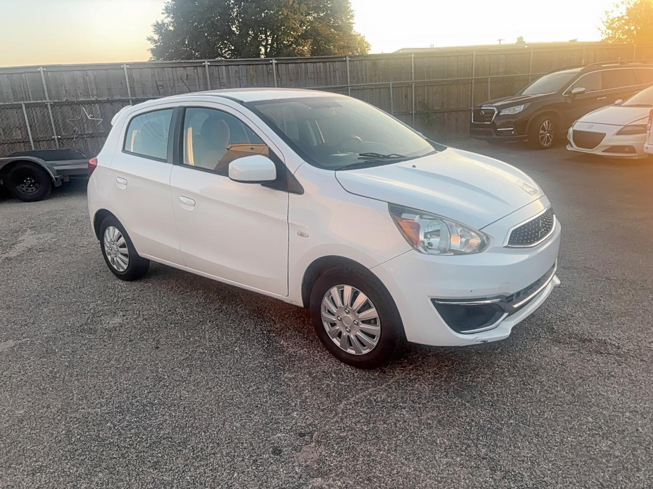 MITSUBISHI MIRAGE ES