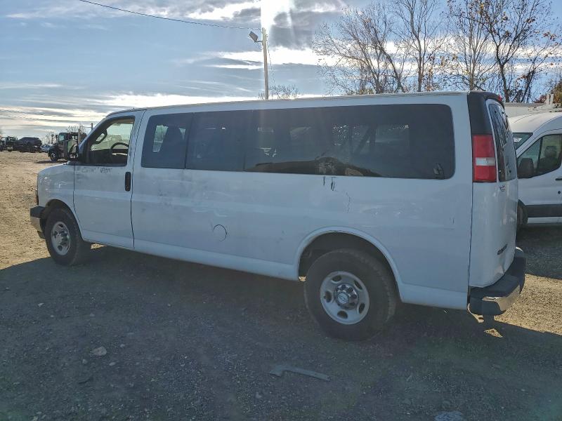 2017 CHEVROLET EXPRESS G3 #3296352116