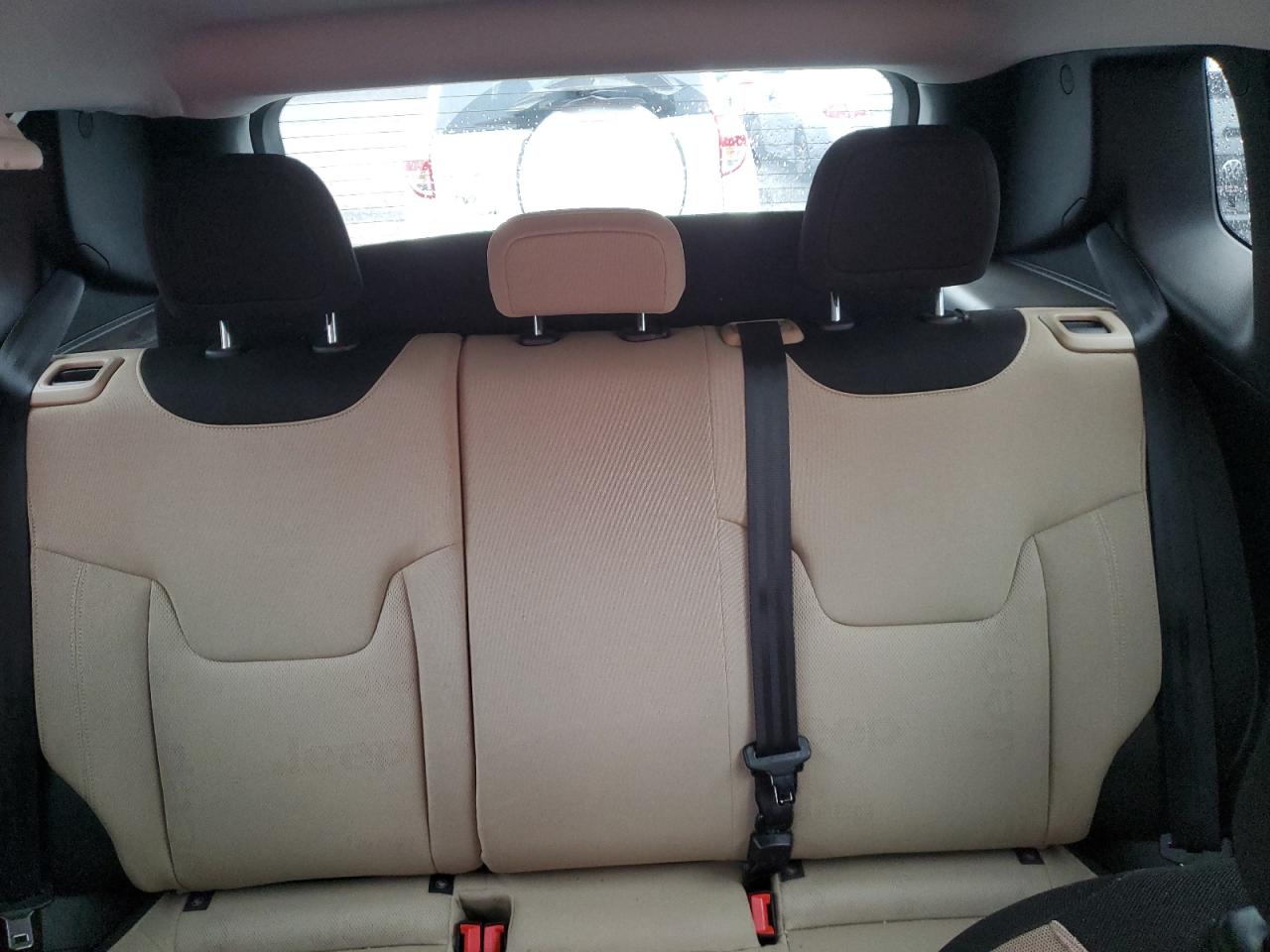 JEEP RENEGADE LATITUDE