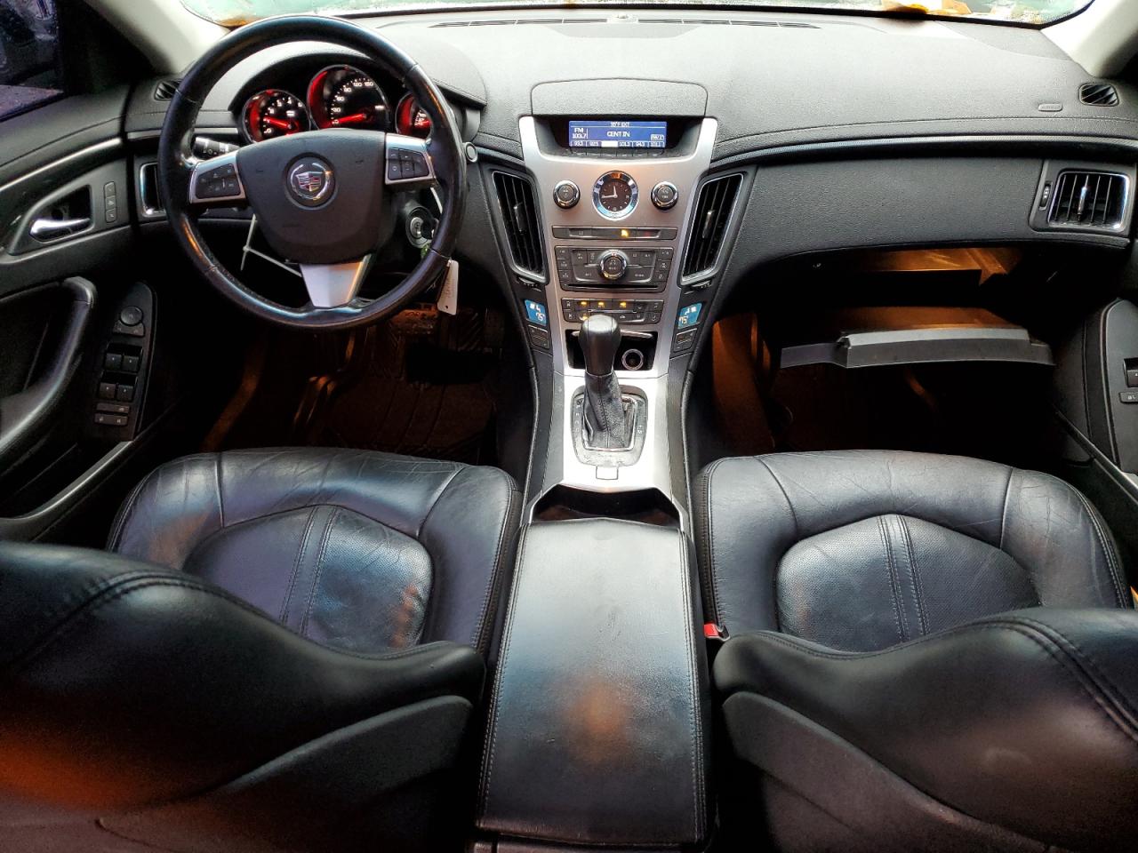 CADILLAC CTS PERFORMANCE COLLECTION