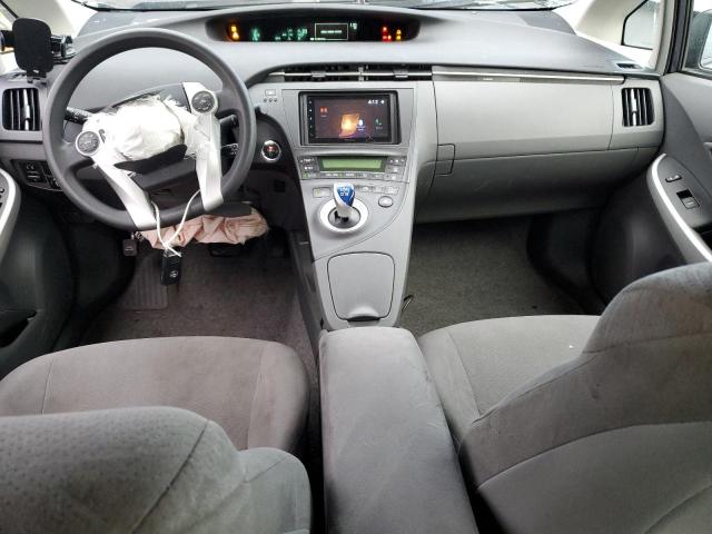 2011 TOYOTA PRIUS #3301933502