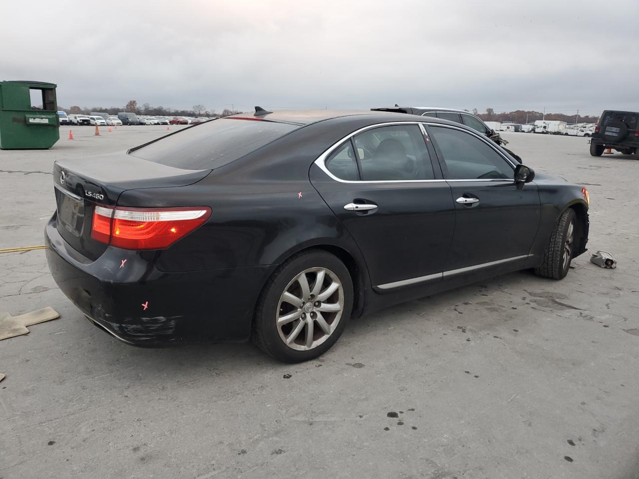Lot #3301775400 2008 LEXUS LS 460