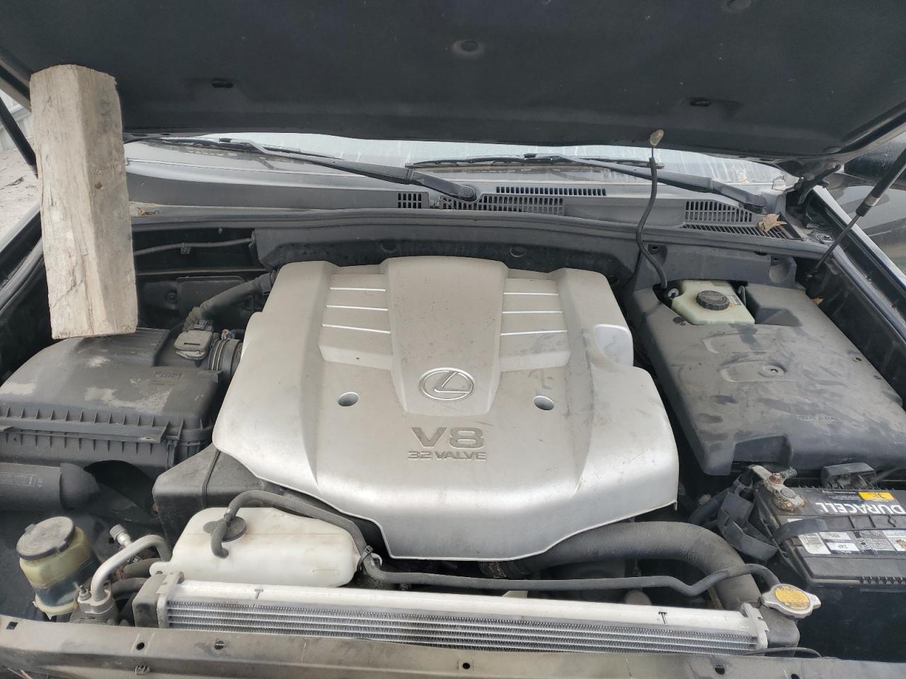 Lot #3292430555 2004 LEXUS GX 470