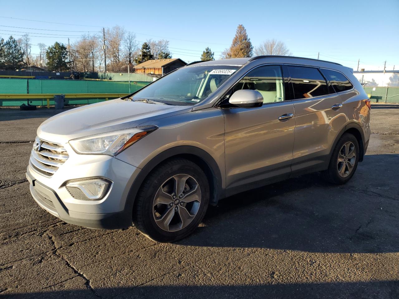 HYUNDAI SANTA FE GLS