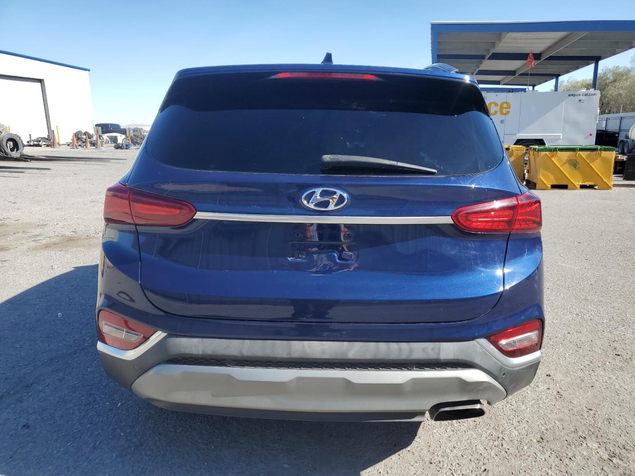HYUNDAI SANTA FE SEL