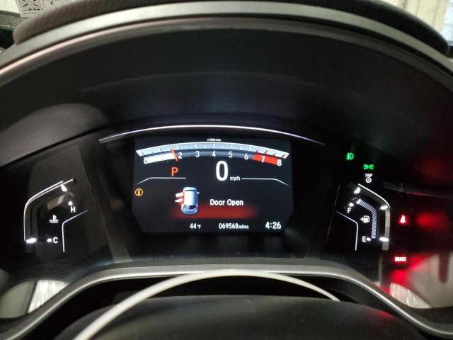 2017 HONDA CR-V EX #3297124537