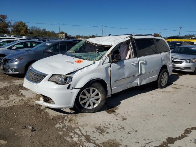 Global Auto Auctions: 2016 CHRYSLER TOWN & COU