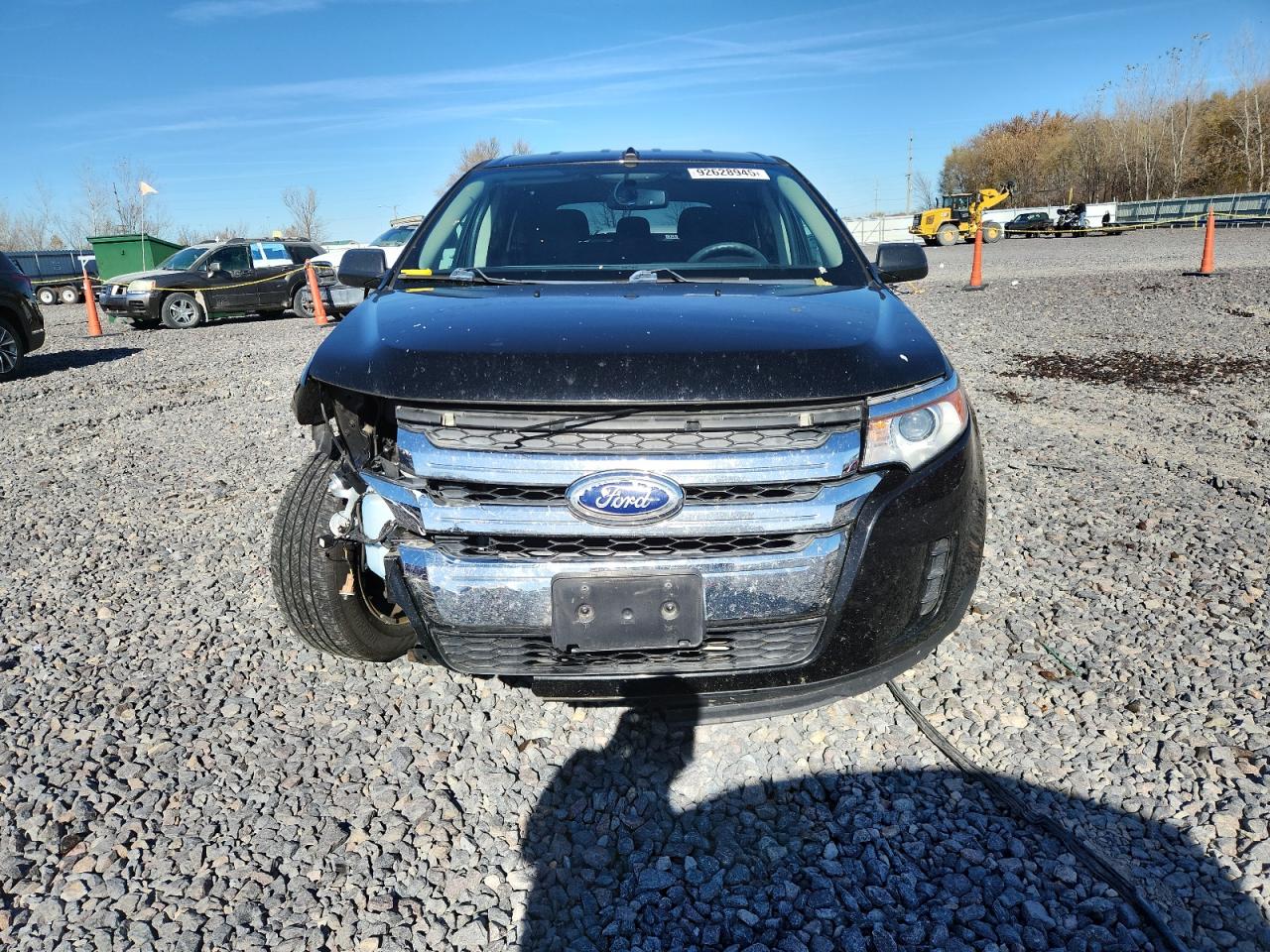 FORD EDGE SE