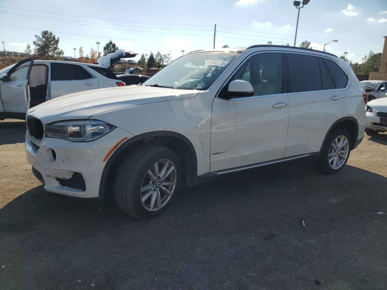 BMW X5 SDRIVE35I