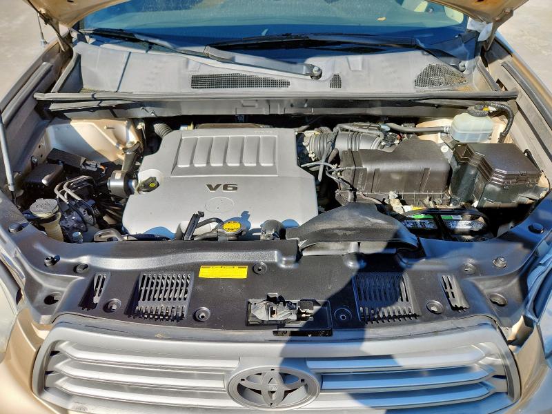 2008 TOYOTA HIGHLANDER #3279490259