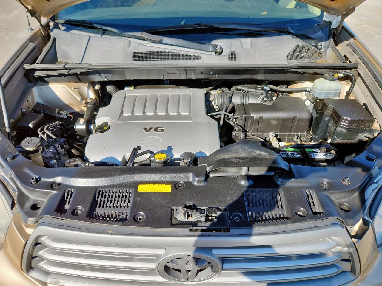 Lot #3279490259 2008 TOYOTA HIGHLANDER