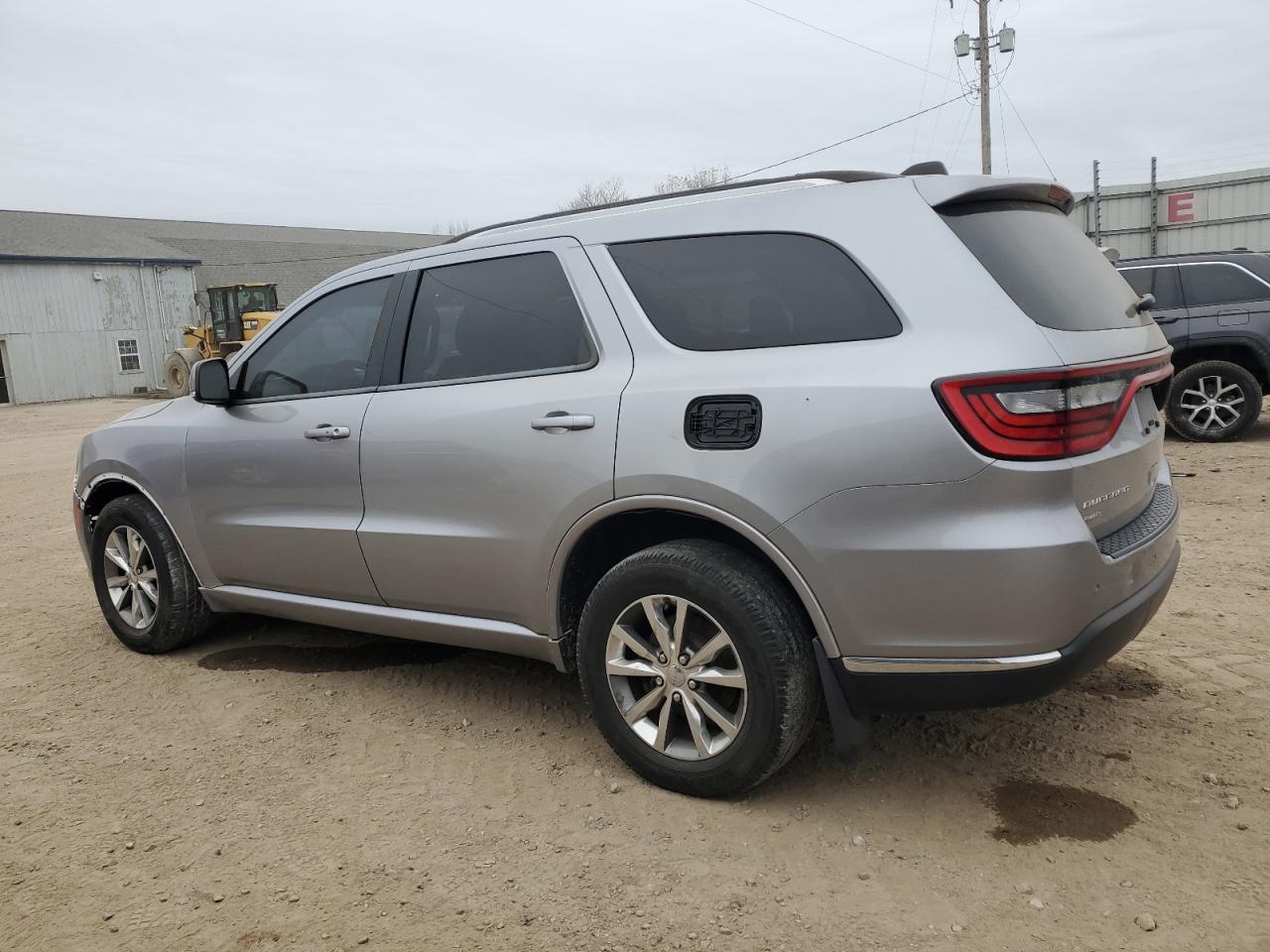 DODGE DURANGO LIMITED