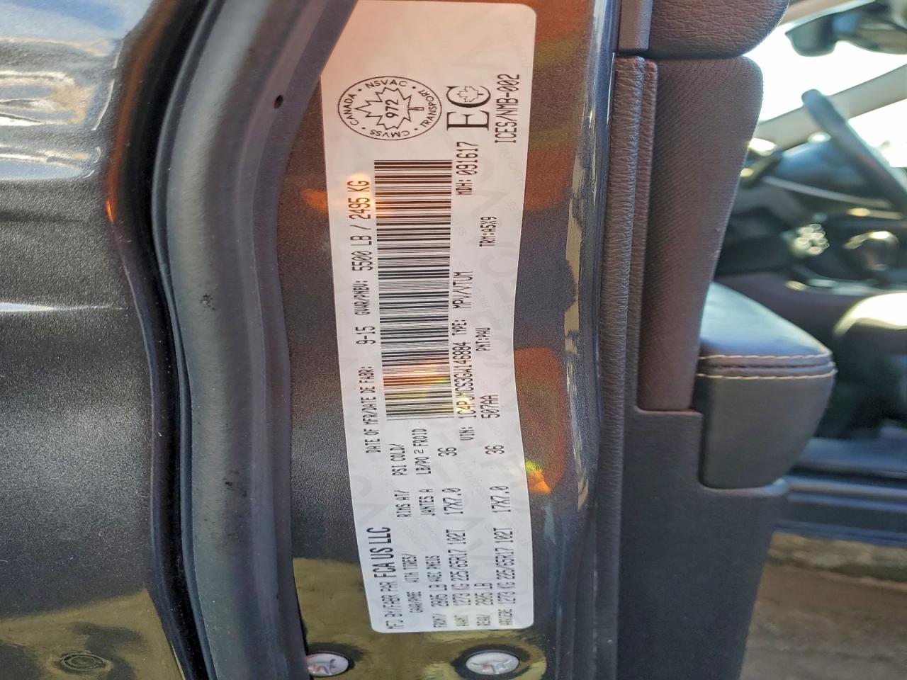 JEEP GRAND CHEROKEE LATITUDE