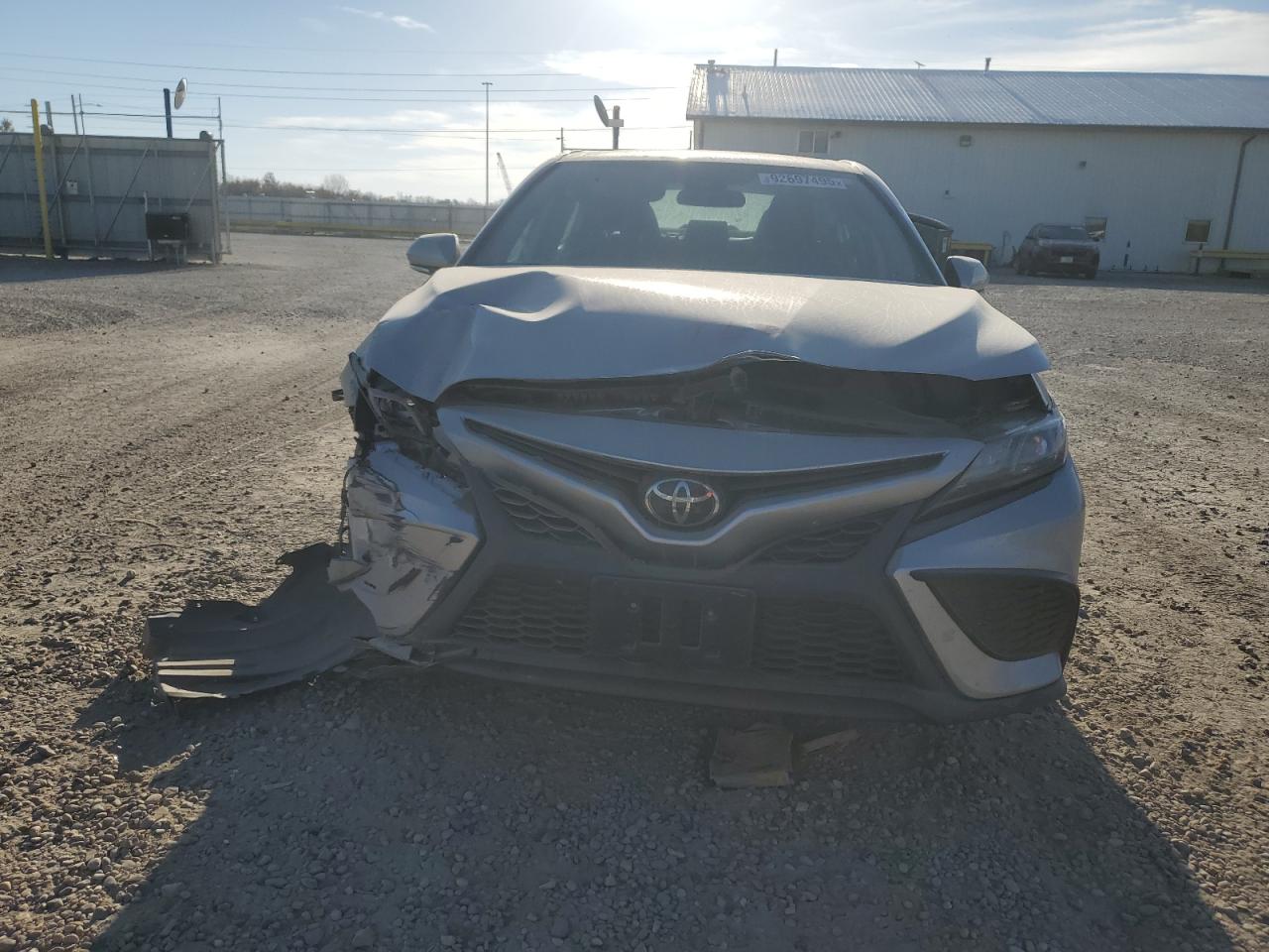 TOYOTA CAMRY SE NIGHT SHADE