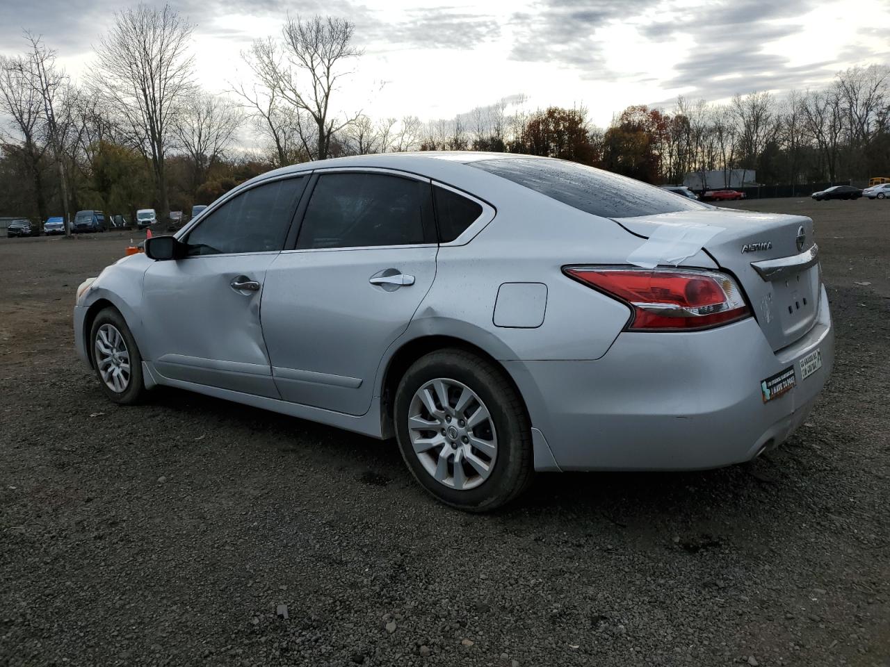 Lot #3311460292 2015 NISSAN ALTIMA 2.5