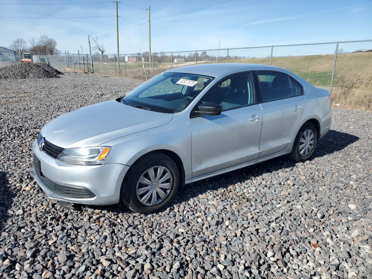 VOLKSWAGEN JETTA BASE