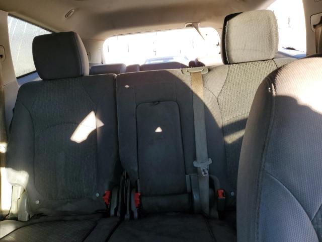 2011 CHEVROLET TRAVERSE L - 1GNKREED1BJ172985