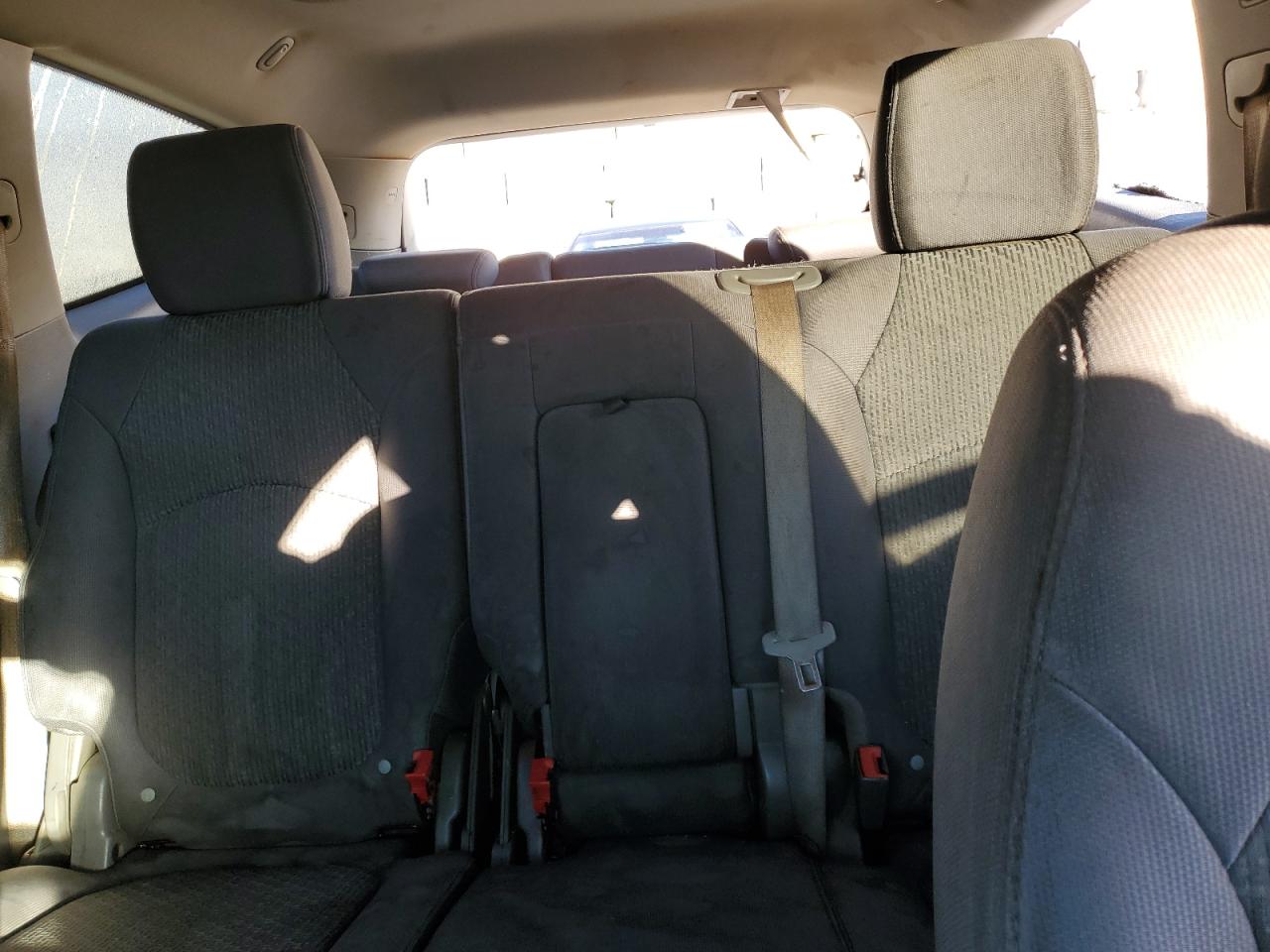 CHEVROLET TRAVERSE LS