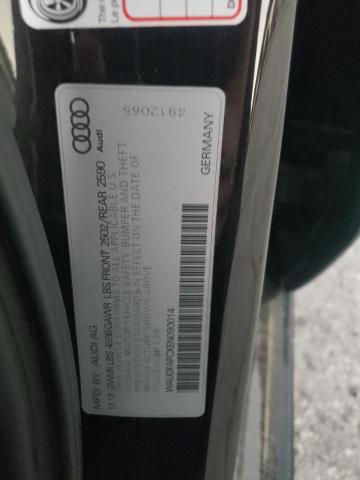 2014 AUDI A6 PREMIUM #3287344985
