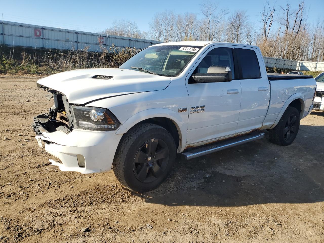 RAM 1500 SPORT