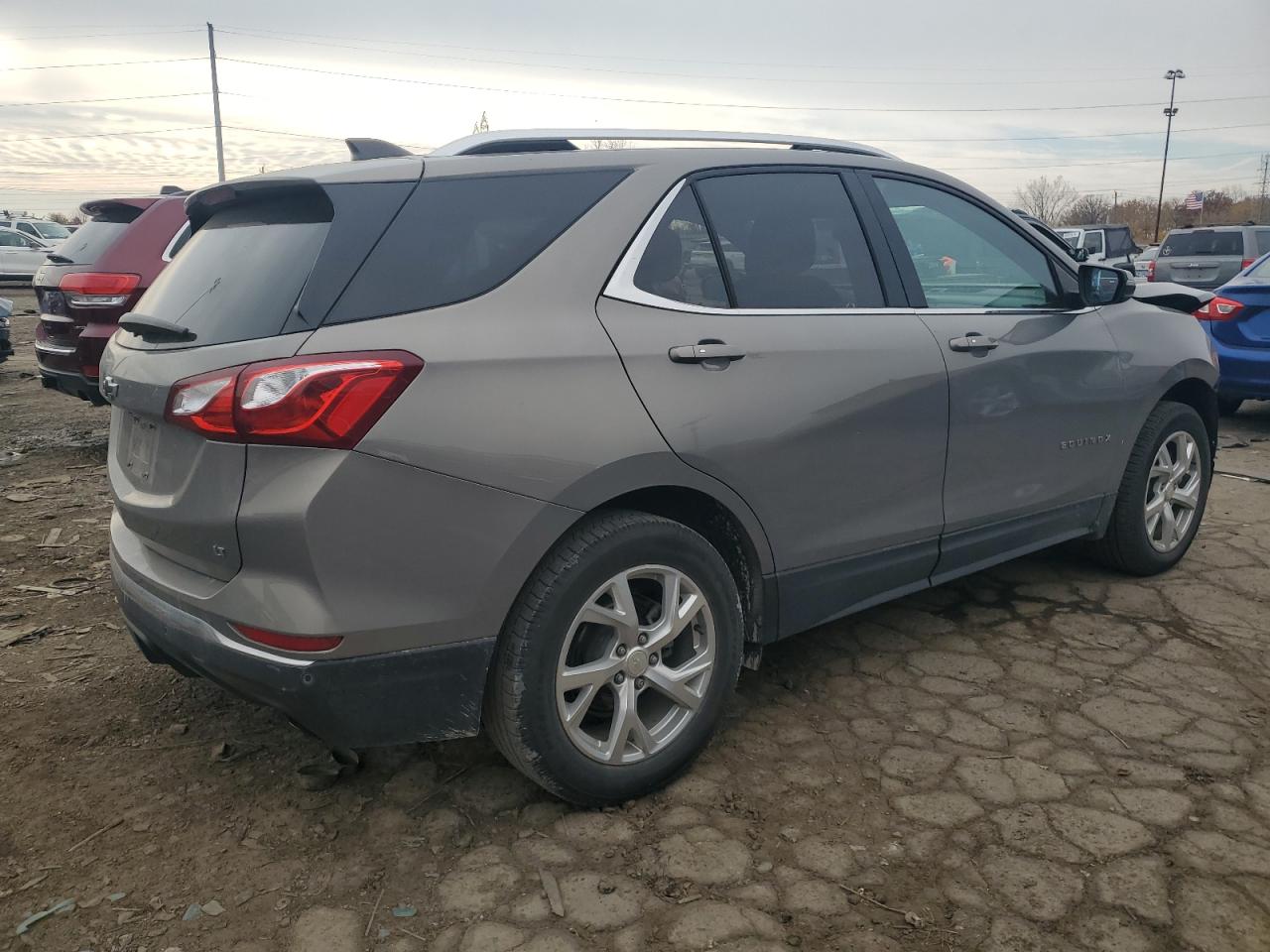CHEVROLET EQUINOX LT