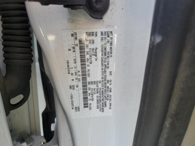 2014 FORD FOCUS SE #3284941930