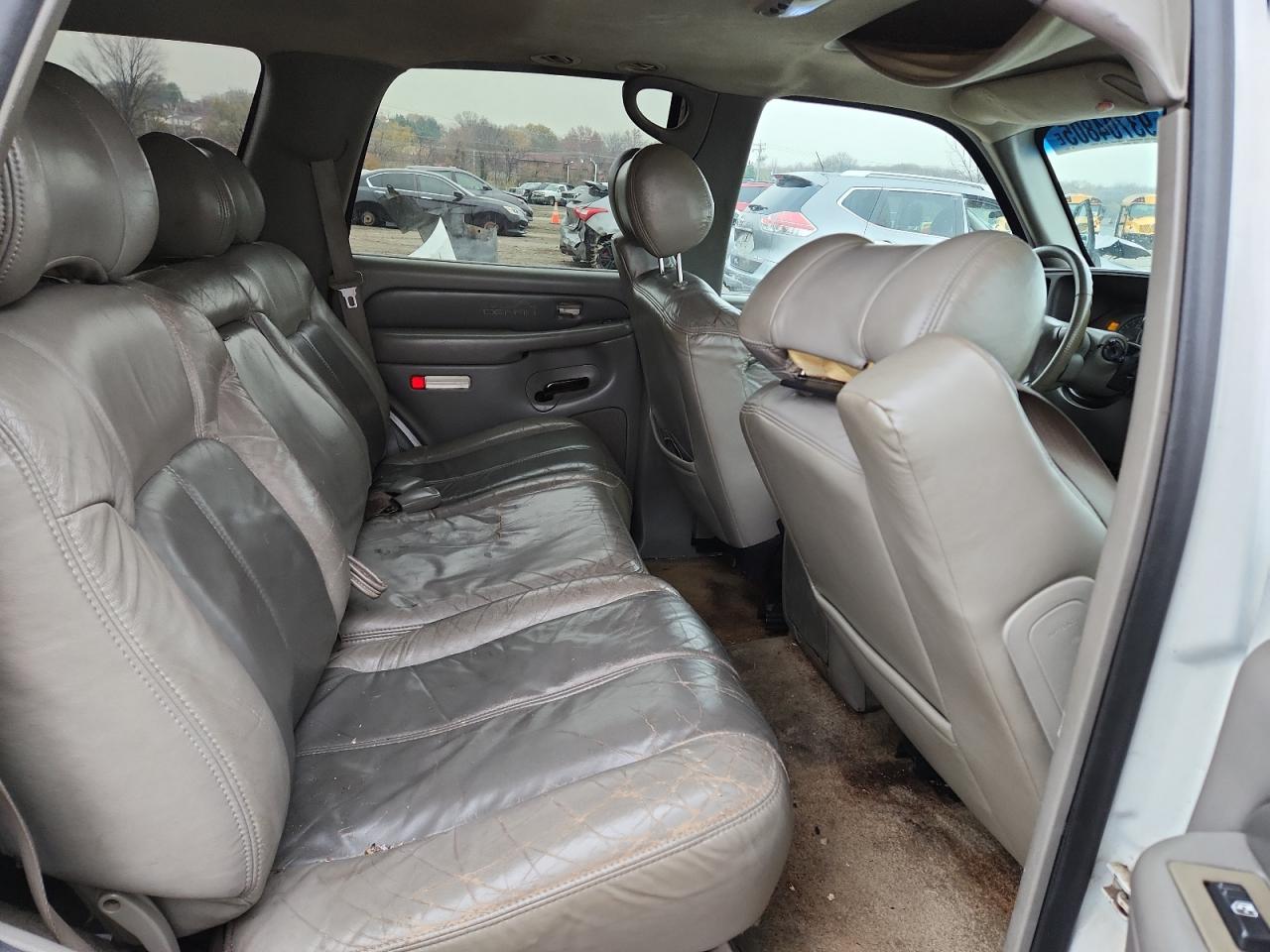 Lot #3303689043 2001 GMC YUKON DENALI