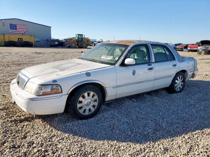 2003 MERCURY GRAND MARQ #3308271217