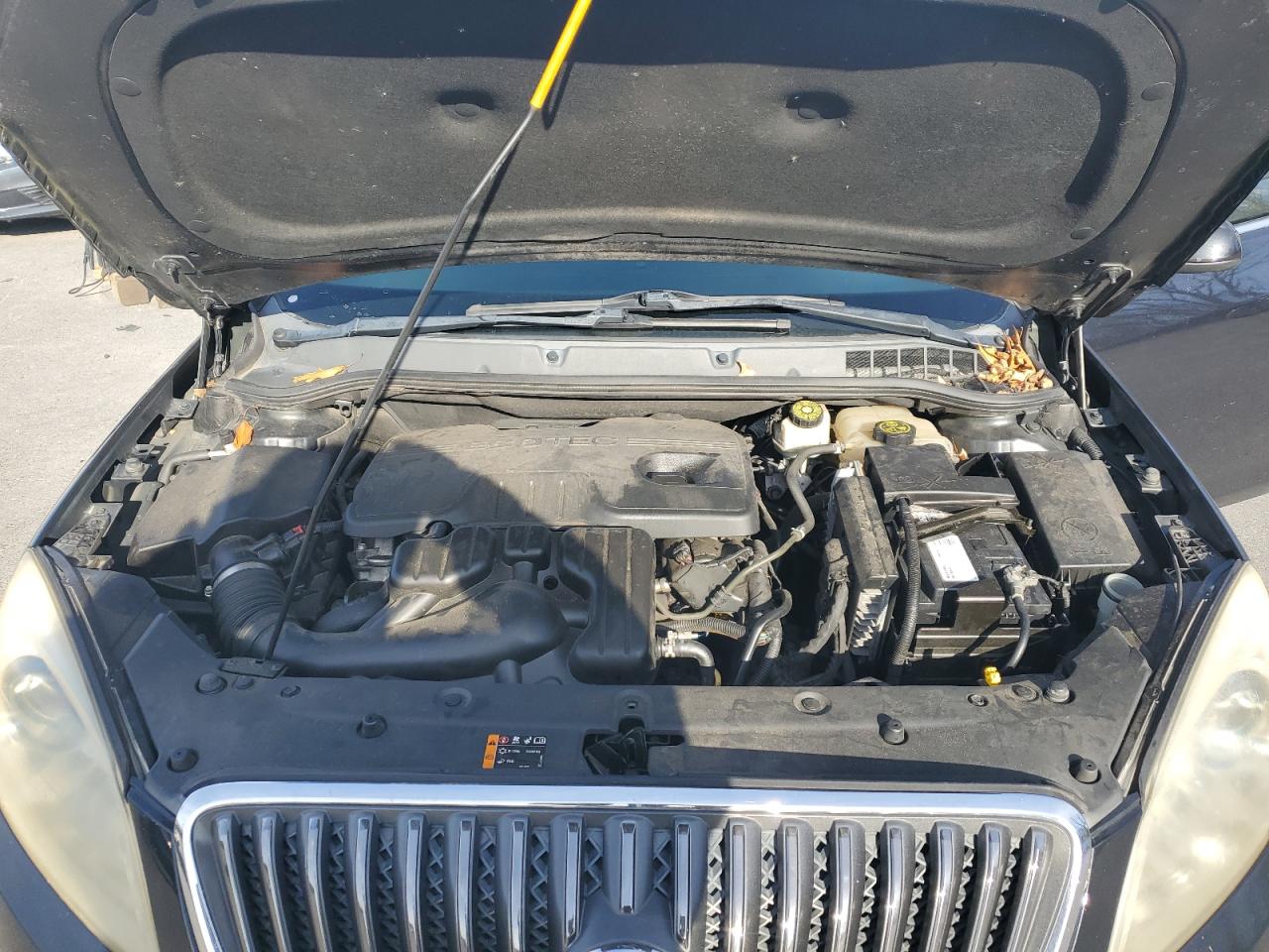 BUICK VERANO CONVENIENCE