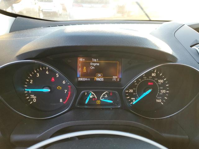 2017 FORD ESCAPE SE #3296358167