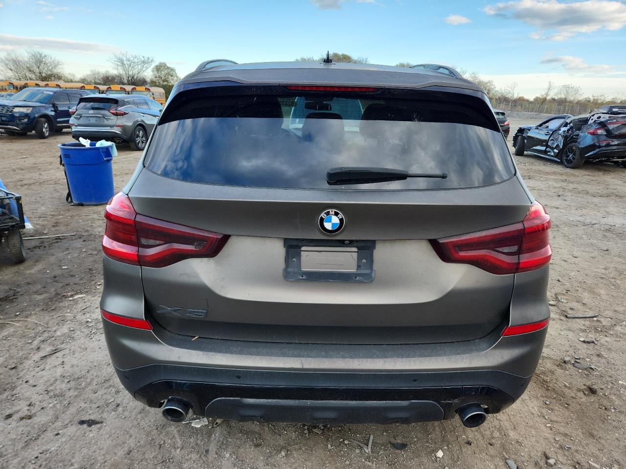 BMW X3 SDRIVE30I