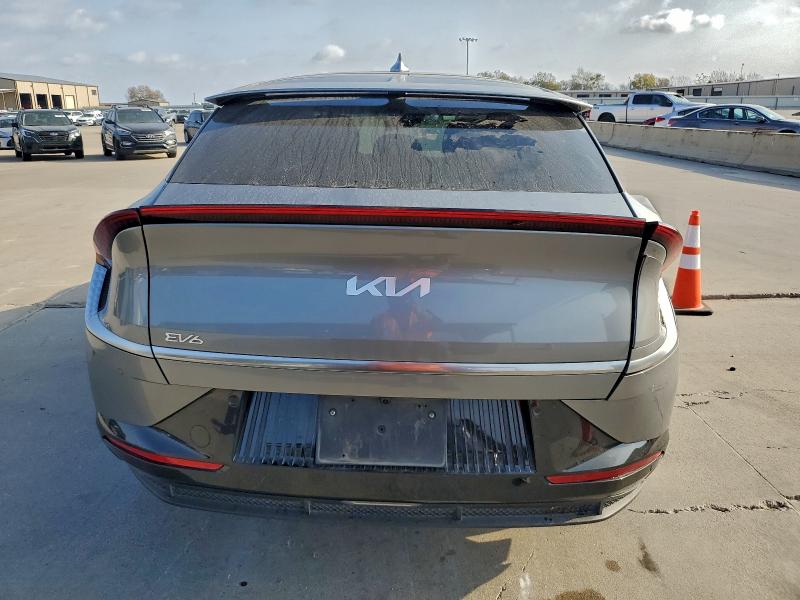 2024 KIA EV6 LIGHT #3303046646