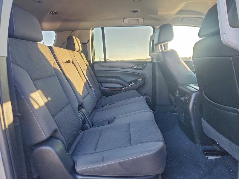 2019 CHEVROLET SUBURBAN K #3304659938