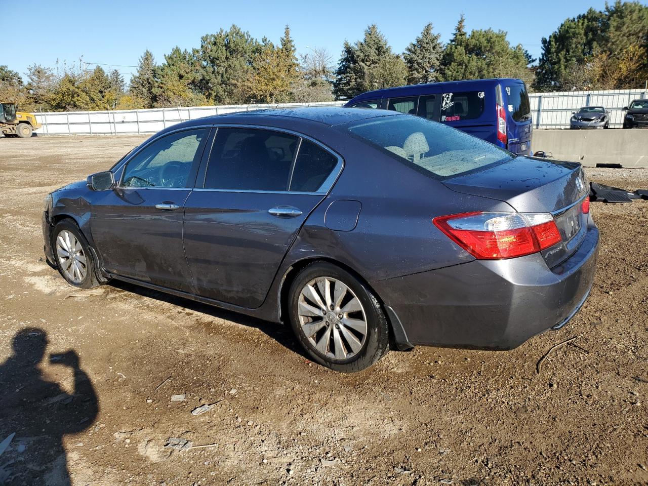 HONDA ACCORD EX