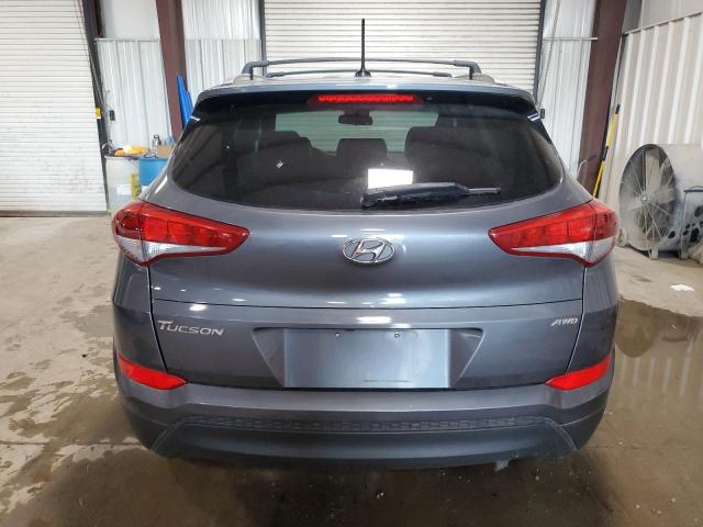 2016 HYUNDAI TUCSON LIM - KM8J3CA44GU203342