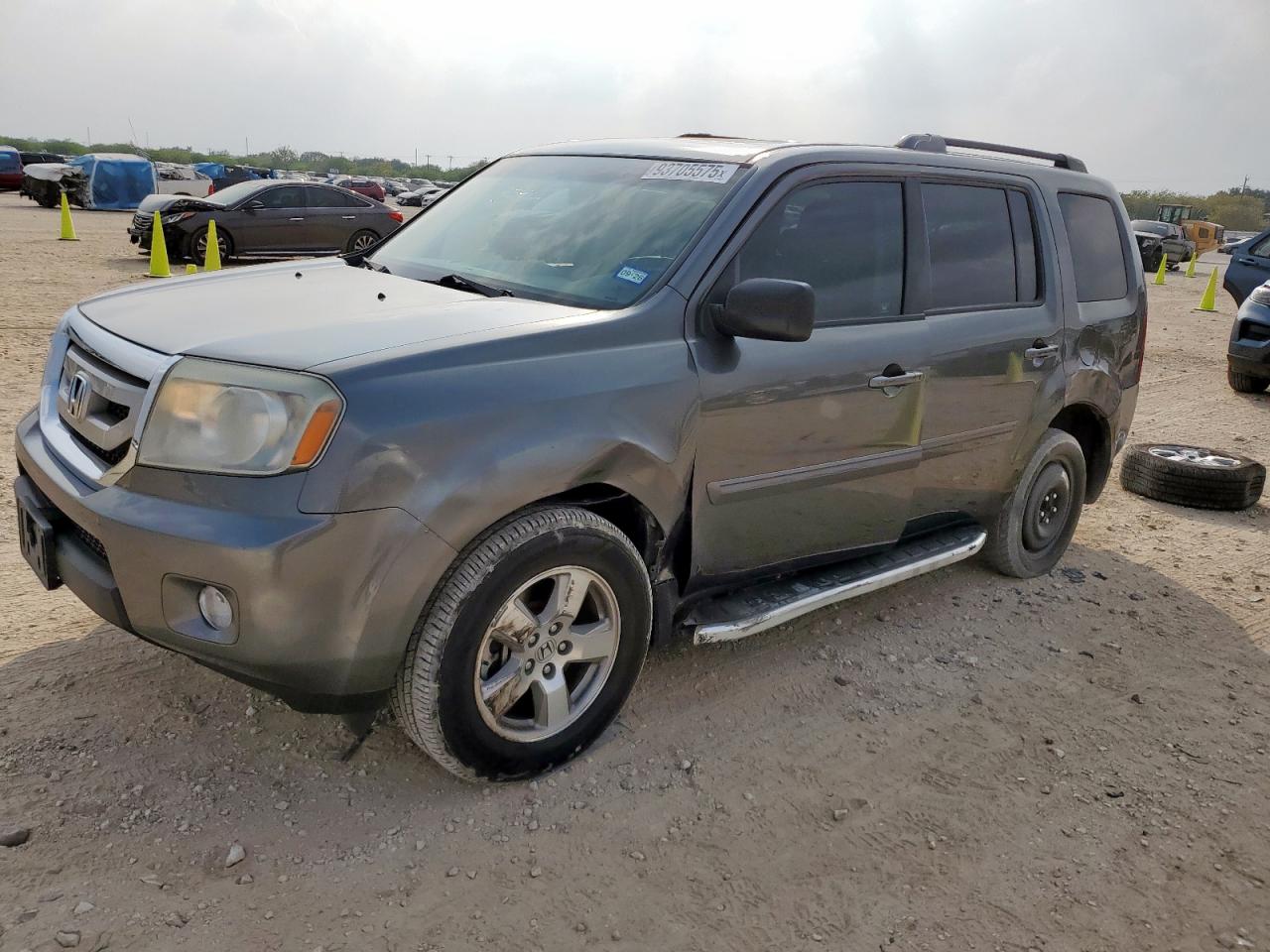 HONDA PILOT EXL