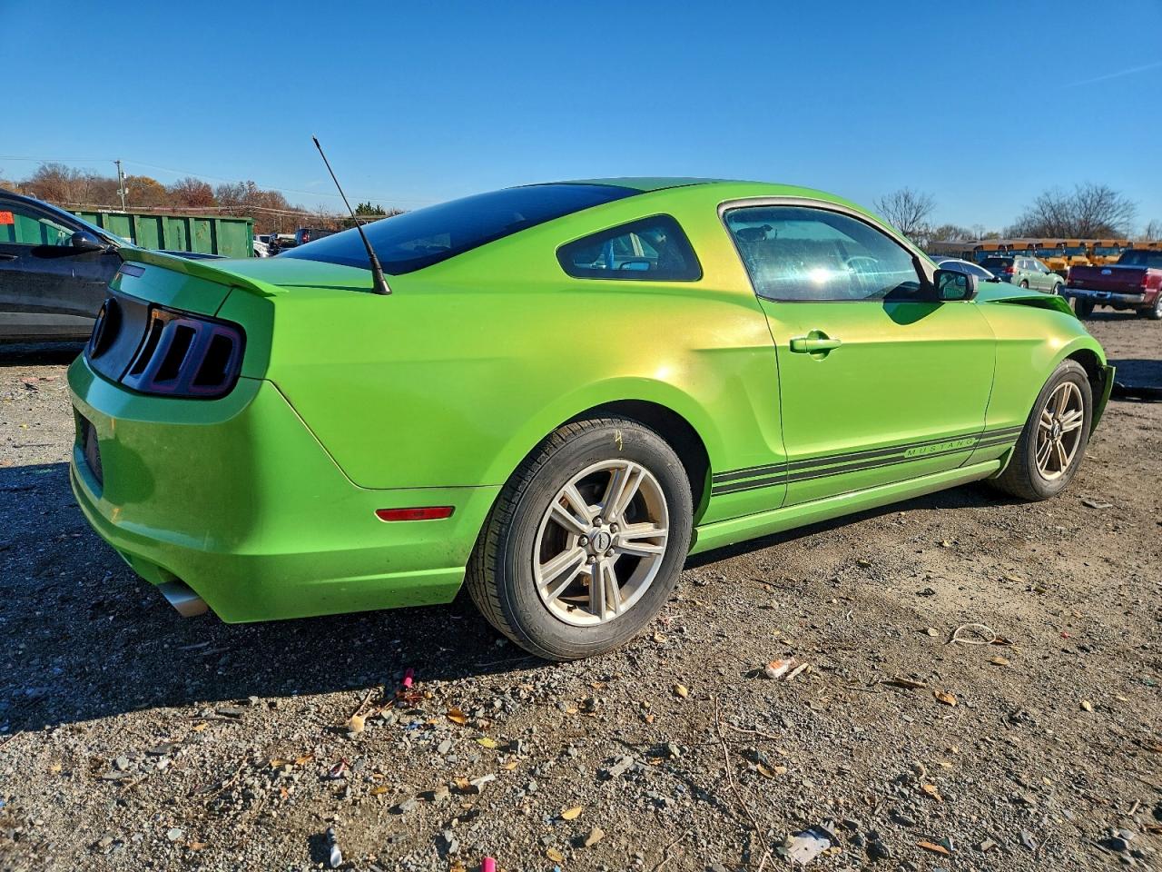 Lot #3316009780 2013 FORD MUSTANG