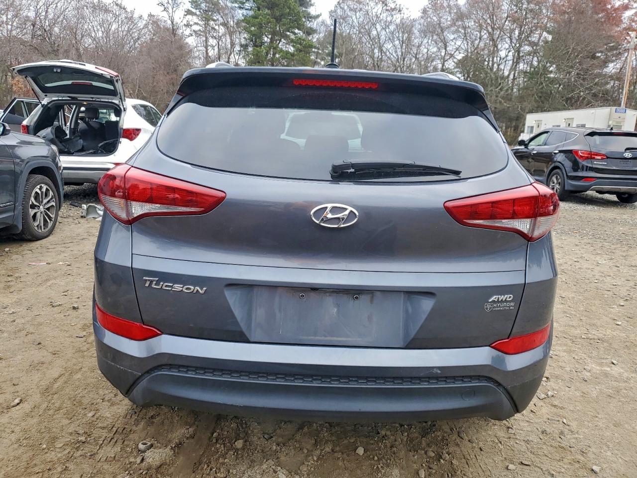 HYUNDAI TUCSON LIMITED